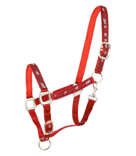 Przejdź do produktu Kantar WALDHAUSEN Little Horse czerwony