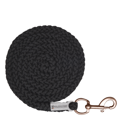 Shine lead rope czarny 1.png