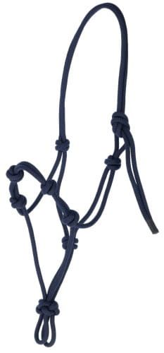 Przejdź do produktu Kantar sznurkowy COVALLIERO granatowy