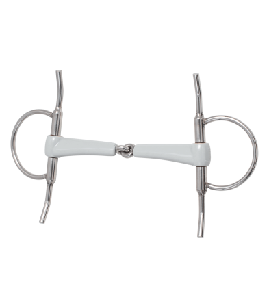 Fulmer Snaffle, single-jointed.png