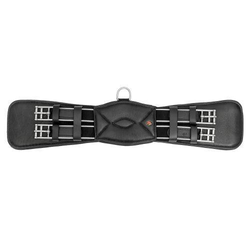 Przejdź do produktu Popręg ujeżdżeniowy START skórzany ProfileSoft elastic