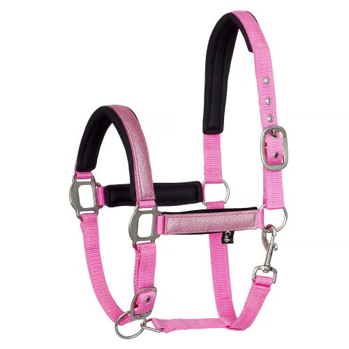 Przejdź do produktu Kantar START NeopreneGlitter2tone różowy 