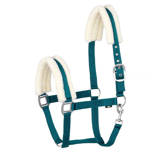 Przejdź do produktu Kantar START MinkPadded turkusowy