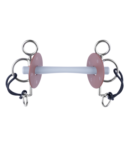 Przejdź do produktu Pelham BERIS Short Comfort Bar 15mm