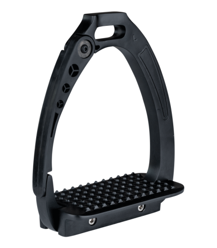 Przejdź do produktu Strzemiona WALDHAUSEN Pro Safety  czarne 