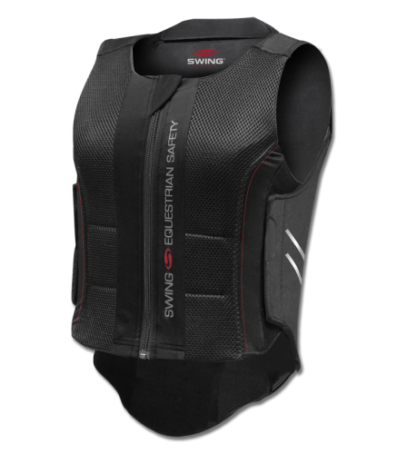 Przejdź do produktu Ochraniacz pleców SWING Back Protector P07 Flexible dla dorosłych