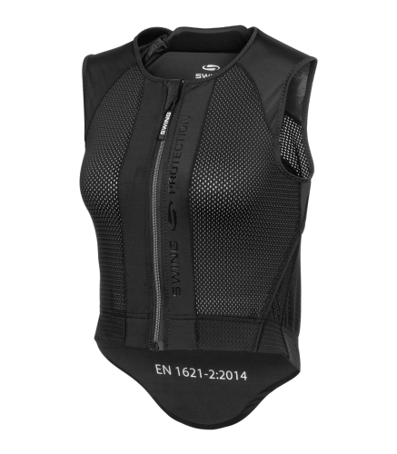 Przejdź do produktu Ochraniacz pleców SWING  P24 Flex Back Protector dla dorosłych