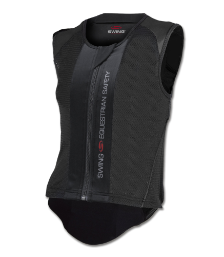 Przejdź do produktu Ochraniacz pleców SWING   Back Protector P06 Flexible dla dorosłych