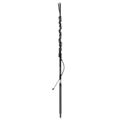 Przejdź do produktu Bat do lonżowania HORZE Carbon czarny 180cm 