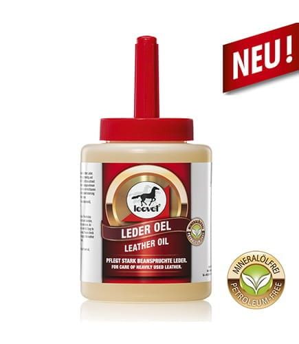 Przejdź do produktu Olej LEOVET do wyrobów skórzanych Leather Care 450ml