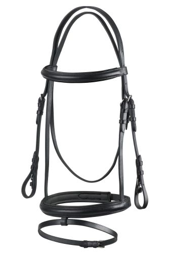 Przejdź do produktu Ogłowie START Simple czarne