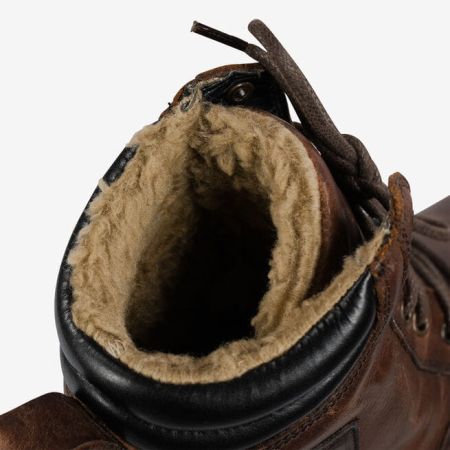 Sztyblety HORZE damskie zimowe, skórzane Chamonix 6.jpg