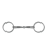 Anatomical snaffle bit, single jointed 1.png