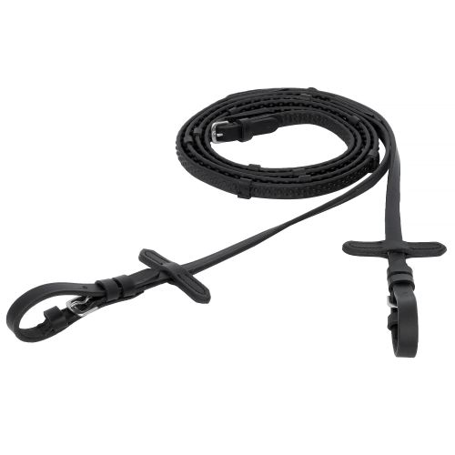 Przejdź do produktu Wodze gumowe START Pimple czarne 