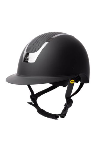 Przejdź do produktu Kask B-VERTIGO Zenith MIPS czarny/ciemnoszary