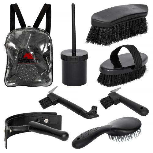 Przejdź do produktu Zestaw do czyszczenia START GroomingKit czarny 