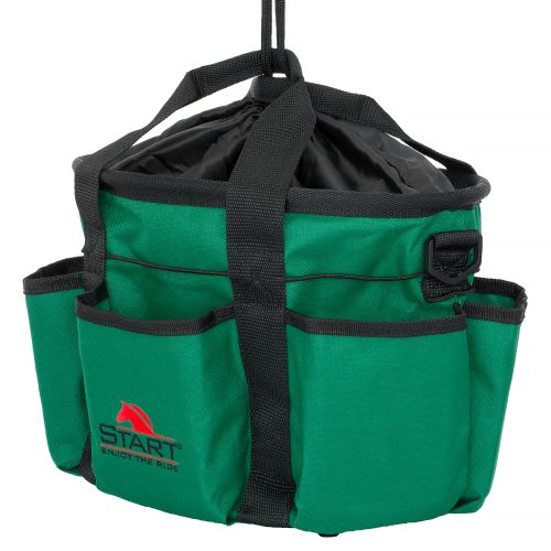 Przejdź do produktu Torba na szczotki START StorageBag ciemnozielona 