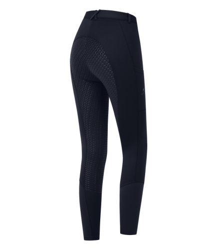 Przejdź do produktu Bryczesy damskie ELT Essential granatowe 