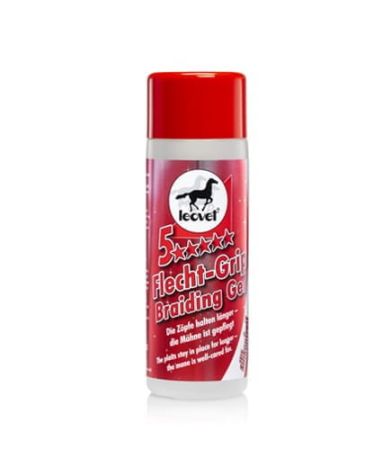 Żel ułatwiający zaplatanie Leovet Braiding Gel.jpg