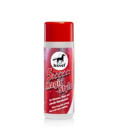 Żel ułatwiający rozplatanie Leovet Magic Style 200 ml.jpg