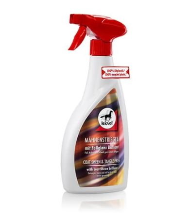 Odżywka do grzywy Leovet Mahnenstrigel Brilliant 550 ml