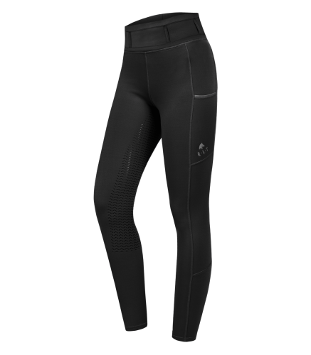 Przejdź do produktu Legginsy jeździeckie ELT Ella czarne