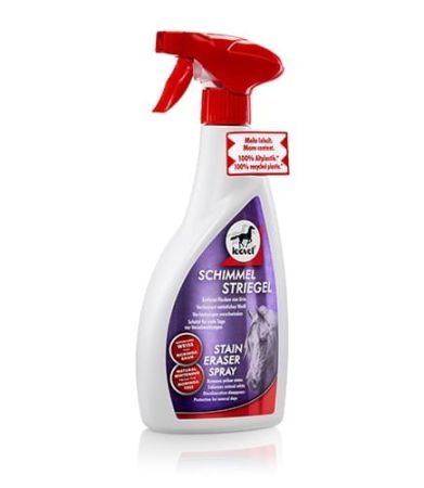 Odżywka LEOVET Milton do sierści dla siwych koni 550ml