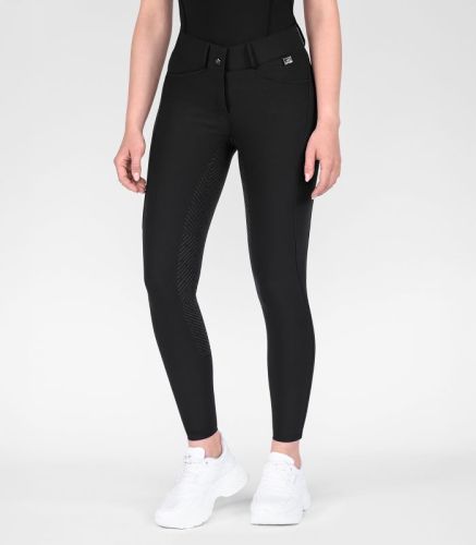 Przejdź do produktu Bryczesy ELT Comfort Ride Silicone czarne