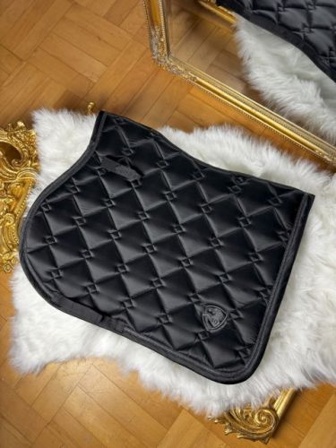 Przejdź do produktu Czaprak EQ.QUEEN Paris 26SS czarny 