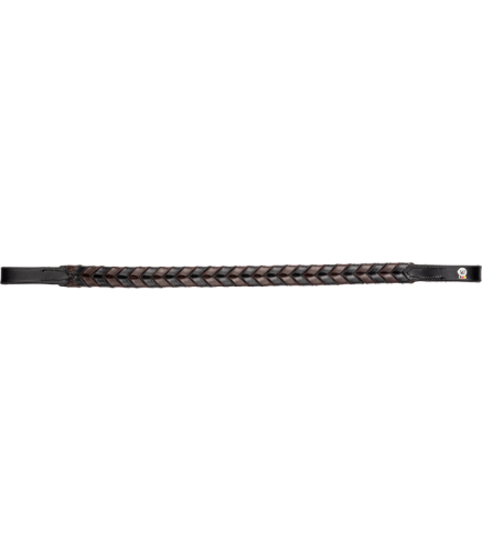 Przejdź do produktu Naczółek WALDHAUSEN X-Line Braided czarny