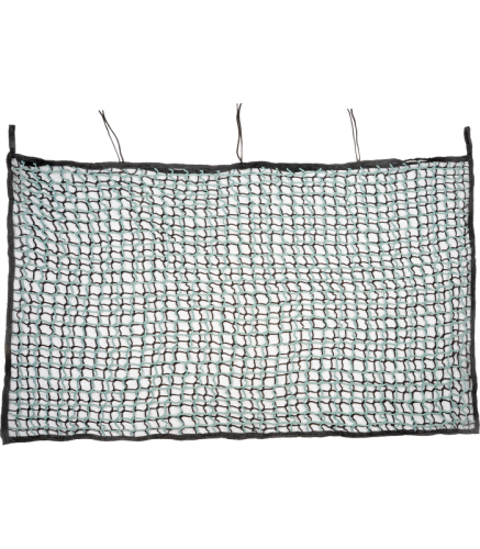 Przejdź do produktu Duża siatka na siano WALDHAUSEN DUO bezwęzłowa – dwustronna, prostokątna 160x100cm 