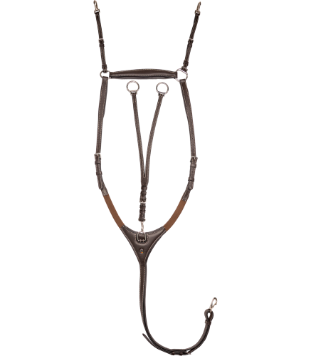 Przejdź do produktu Napierśnik WALDHAUSEN X-Line Work brązowy 