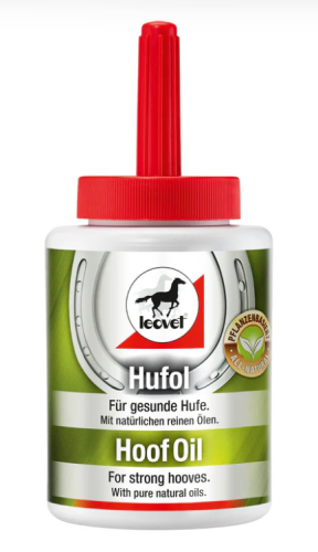 Przejdź do produktu olej do kopyt LEOVET Hooflab Oil 450ml