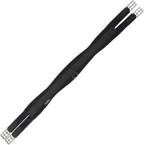 Przejdź do produktu Popręg KENTAUR Kalmar z gumami po jednej stronie 105cm (24h)