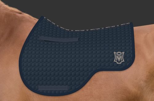 Przejdź do produktu Czaprak MATTES Eurofit wszechstronny granatowy (24h)