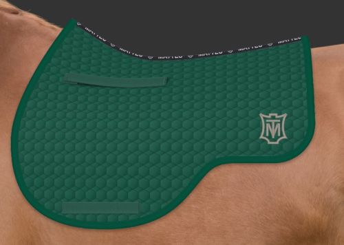 Przejdź do produktu Czaprak MATTES Eurofit wszechstronny zielony (24h) 
