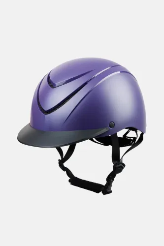 Przejdź do produktu Kask dziecięcy HORZE Nova fioletowy