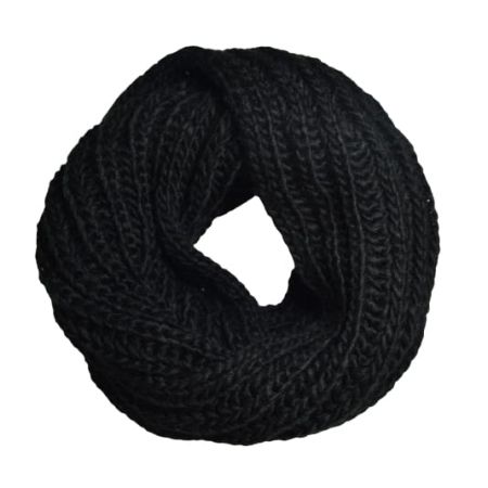 Szalik EQ.QUEEN Wendy damski czarny.jpg