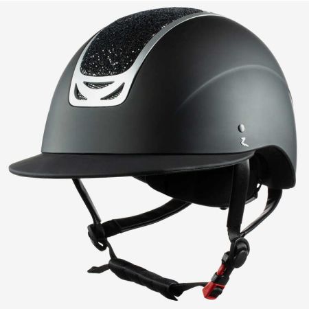Kask Horze Apex Glitter czarny.jpg