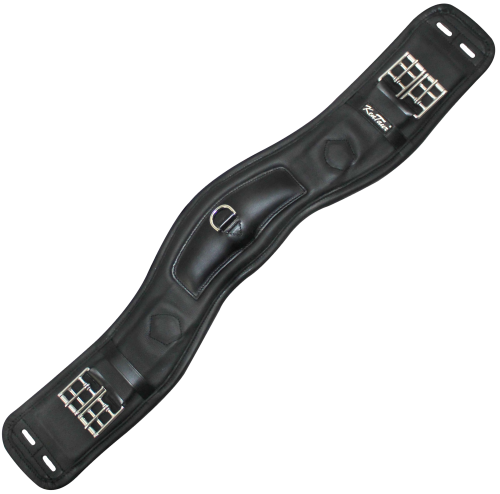 Przejdź do produktu Popręg KENTAUR skórzany ujeżdżeniowy Geneva Soft