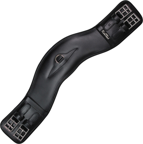 Przejdź do produktu Popręg KENTAUR Imperia skórzany