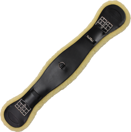 Popręg KENTAUR Grand Prix z futrem.png