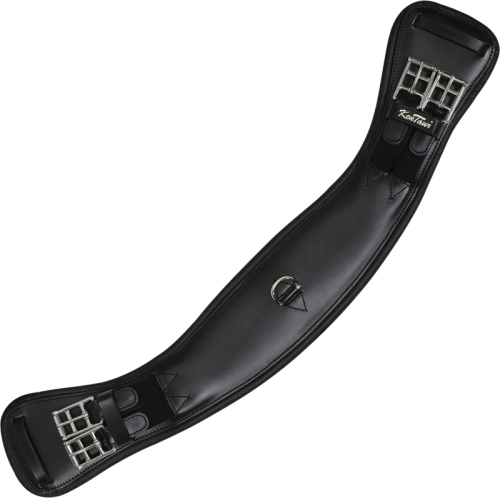 Przejdź do produktu Popręg KENTAUR skórzany Parma