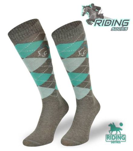 Przejdź do produktu Podkolanówki jeździeckie COMODO SPDJC - model 02