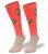 Podkolanówki jeździeckie COMODO SPJM - pomarańczowe jednorożce