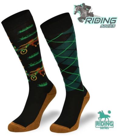 Podkolanówki jeździeckie SJBW na konie – Konie 3.jpg