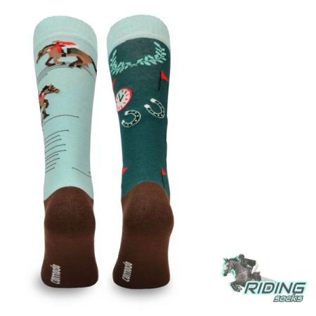 Podkolanówki jeździeckie SJBW – skoki, przeszkody 1.jpg