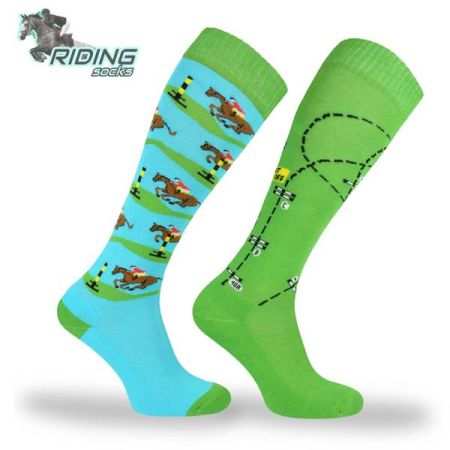 Podkolanówki jeździeckie SJBW – wyścigi konne 3.jpg