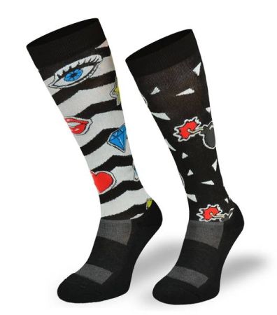 Podkolanówki jeździeckie COMODO SJP – bomby