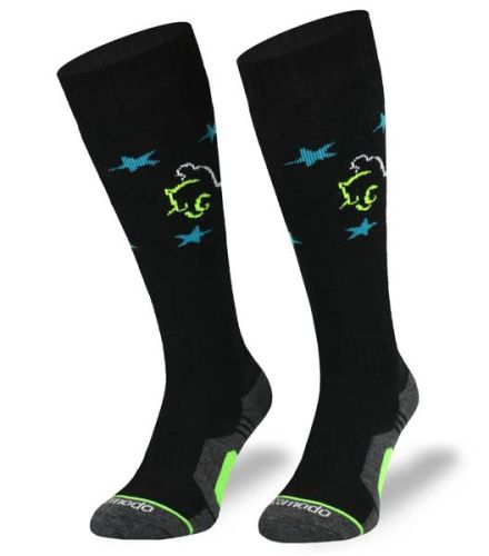 Przejdź do produktu Podkolanówki jeździeckie COMODO SJWZ - model 01 czarne